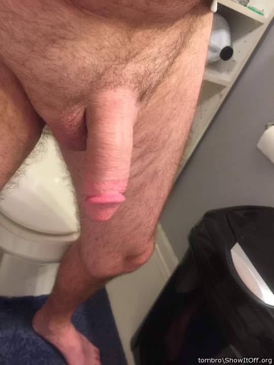 I'd love to suck that in my bathroom!!!  