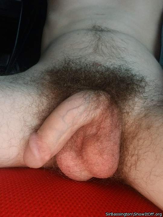 Very attractive young set of nuts and luscious cock! Hope cu