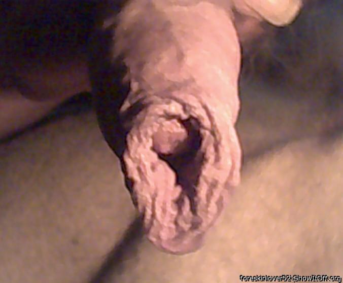 Photo of a pecker from foreskinlover52