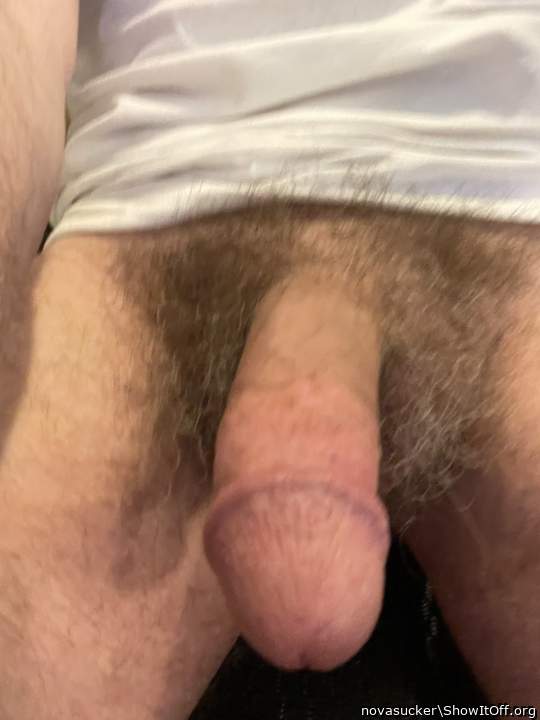 Your hairy cock is so beautiful. I want to do a deep 69 with