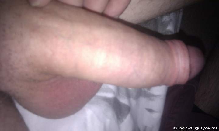 Photo of a penis from swinglow8