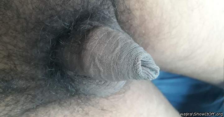 Nice cock and foreskin