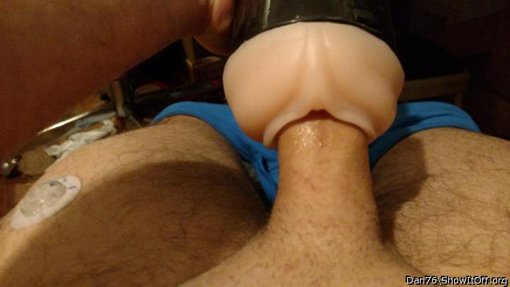 I've got a couple holes for that thick cock, mmmm
