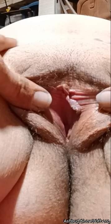Yeeees Baby Open that beautiful pussy I will lick rub finge
