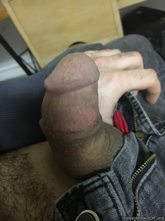 Really nice looking cock 