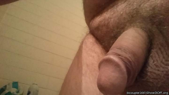 Awesome thick cock 