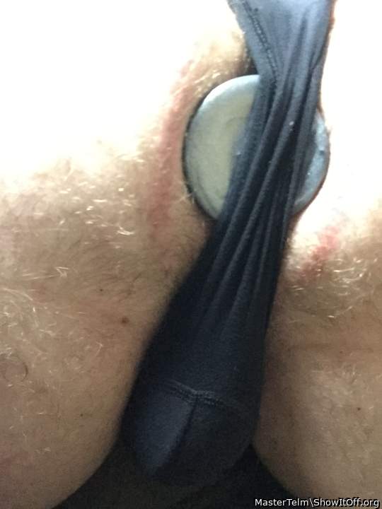plug my ass    