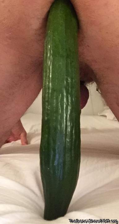Cucumber time