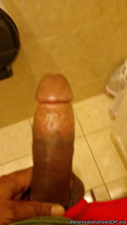 Photo of a sausage from Hornydick