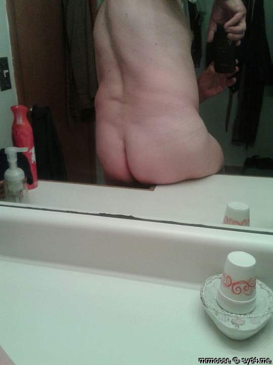 Do you think my ass could use a little something?