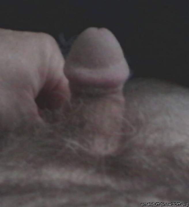 Photo of a boner from smallstuff