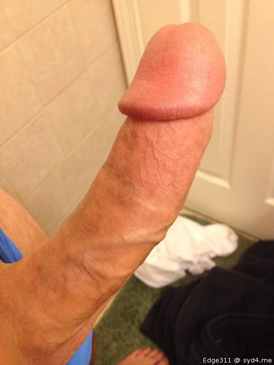 Edge311, I want to suck your cock.