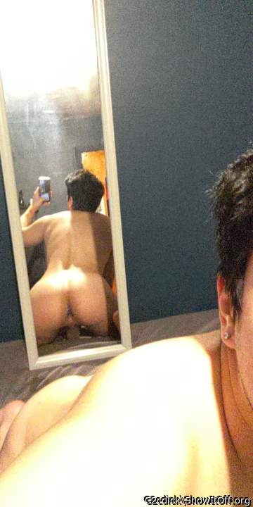 Photo of Man's Ass from C2cdick
