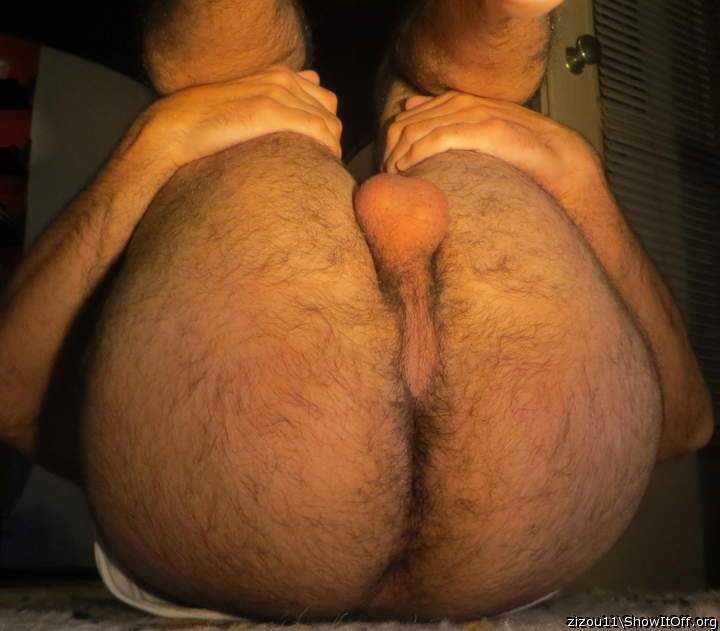 Photo of Man's Ass from zizou11