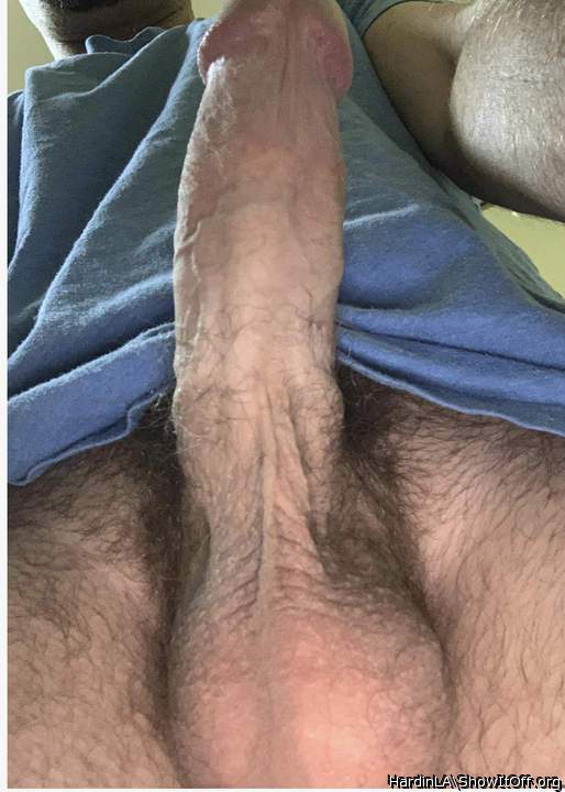 Photo of a penis from HardinLA