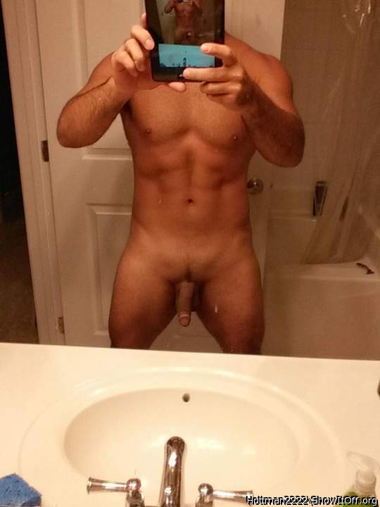 Wonderful body and cock!
