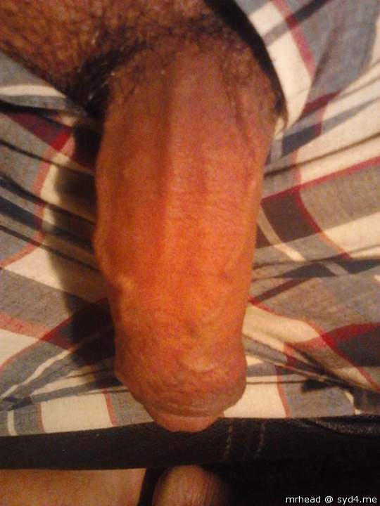 Photo of a dick from Mrhead