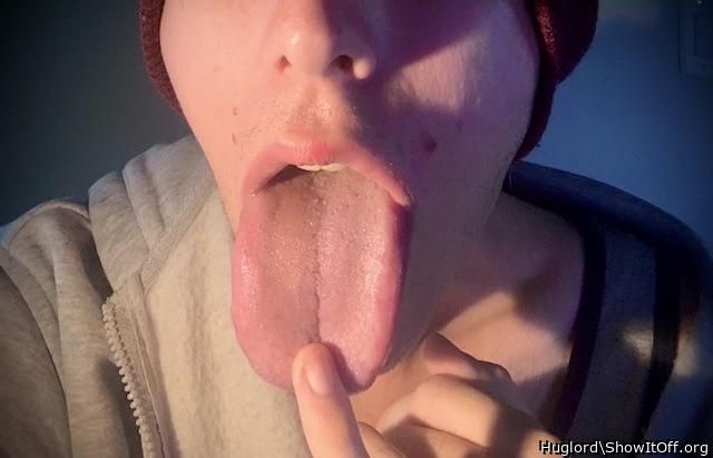 licking your fingers in public to turn you on :P
