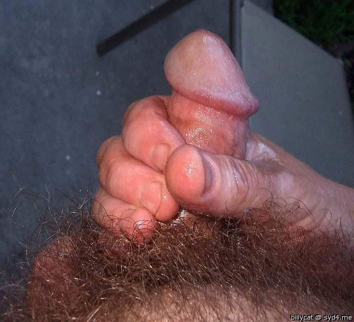 That's a good grip...