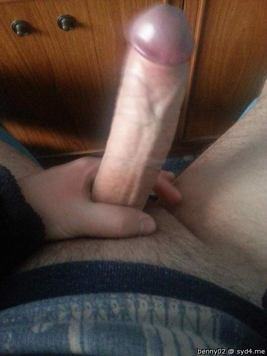 Photo of a pecker from benny02