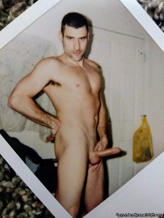 AWESOME DICK, BALLS and BODY, HOT FULL FRONTAL MALE NUDITY  