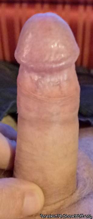 That's a great hard dick!. Would love to work on that.