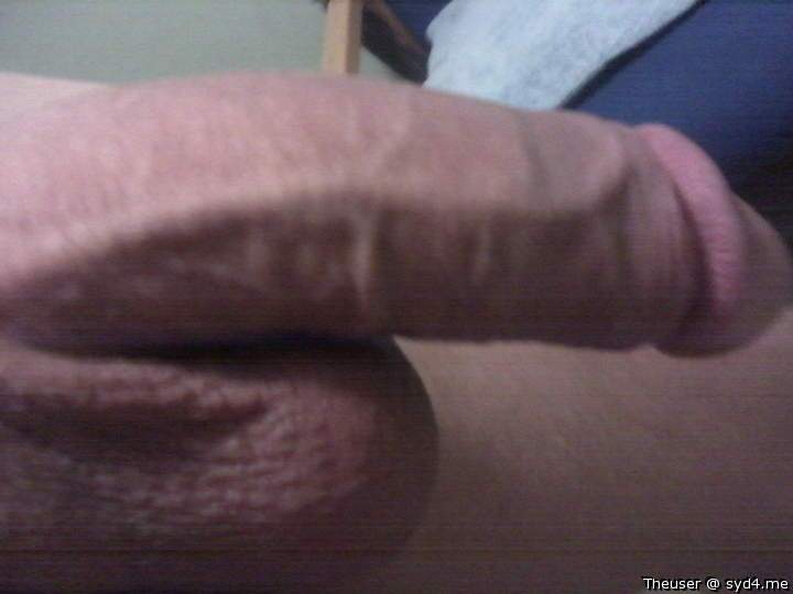 Photo of a penis from Theuser