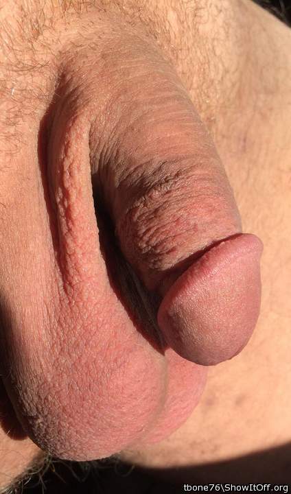 Good looking penis and balls!! 