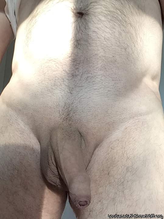 So sexy love your perfect smooth penis and balls   