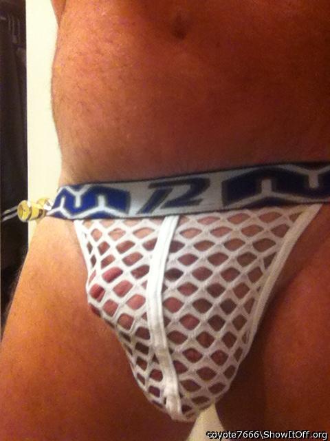 Love those underwear and what's inside  