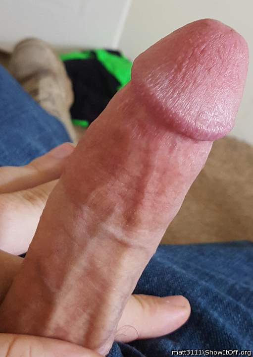 Great looking cock.  