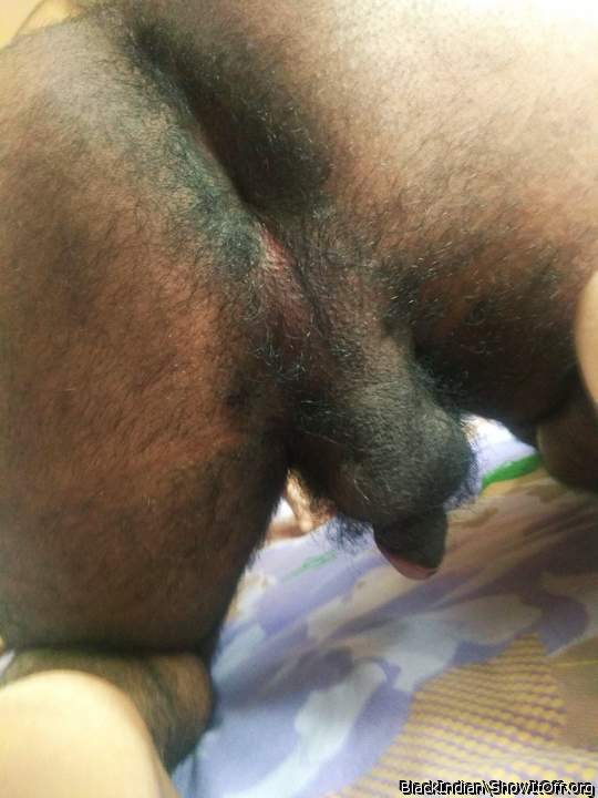 Photo of Man's Ass from BlackIndian