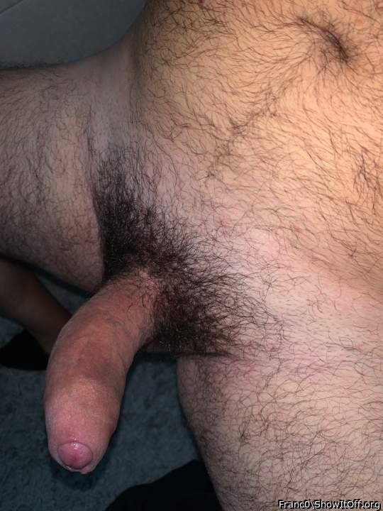 Hairy and uncircumcised 