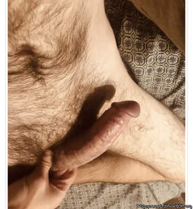 sexy hairy body and dick