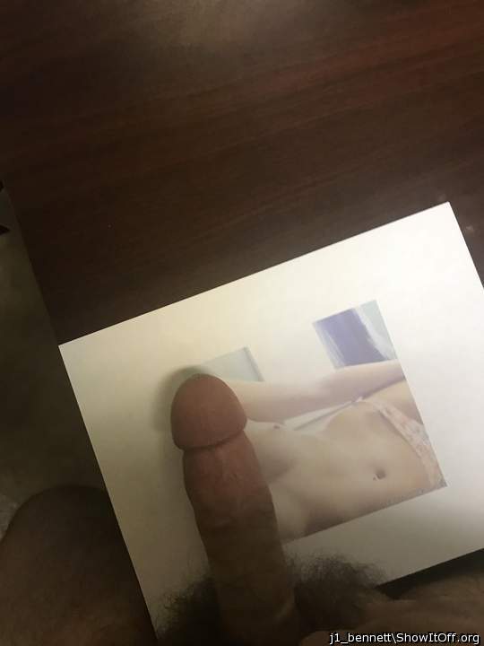 Photo of a boner from j1_bennett
