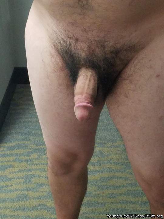 Your cock looks so good. You making me want to drop down on 
