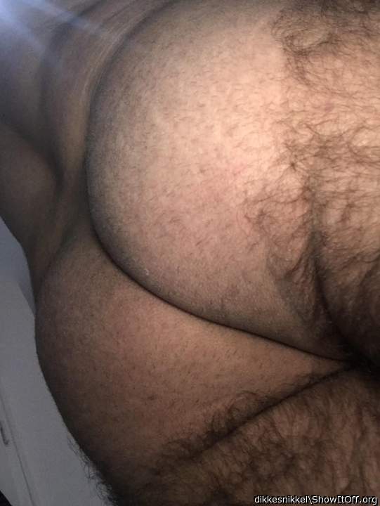 Photo of Man's Ass from dikkesnikkel