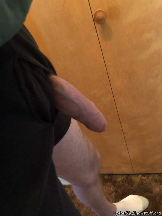 What a nice uncut dick