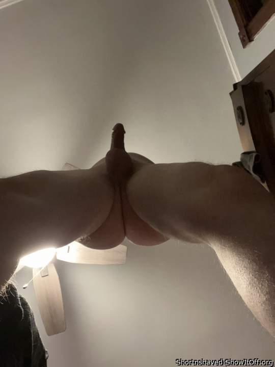 Photo of a meat stick from Shortnshaved