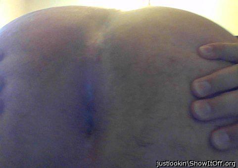 Photo of Man's Ass from justlookin