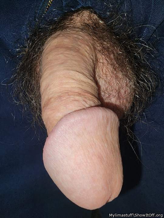Impressive cock head