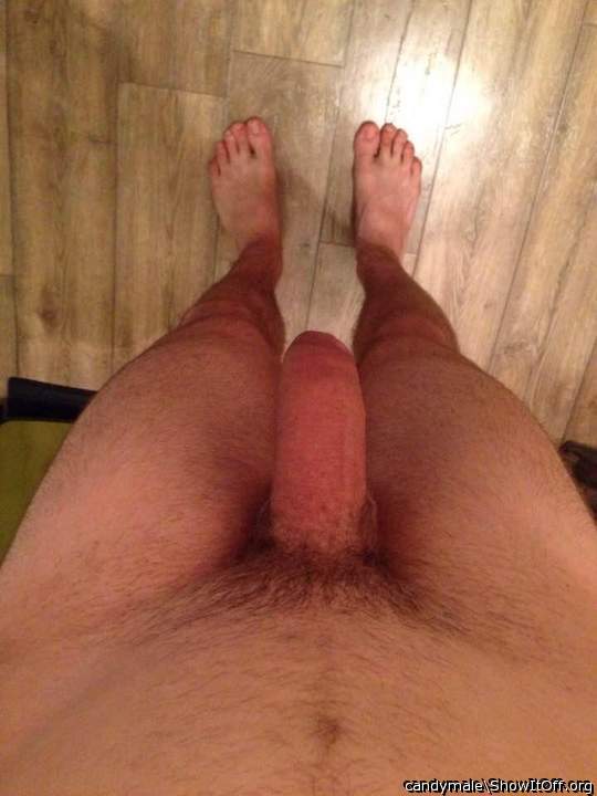 Wish I could be there to suck your cock