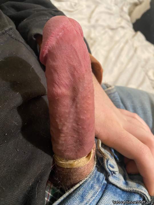 Photo of a boner from Sativa