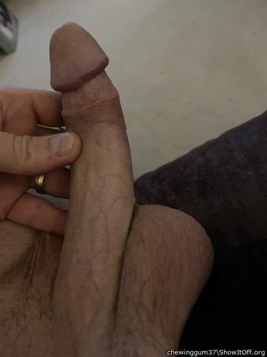 Photo of a cock from chewinggum37