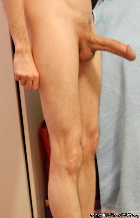 Cock and legs