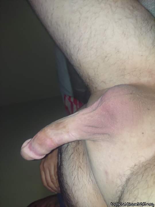 Shaved dick