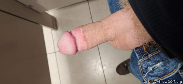 Getting horny at work...