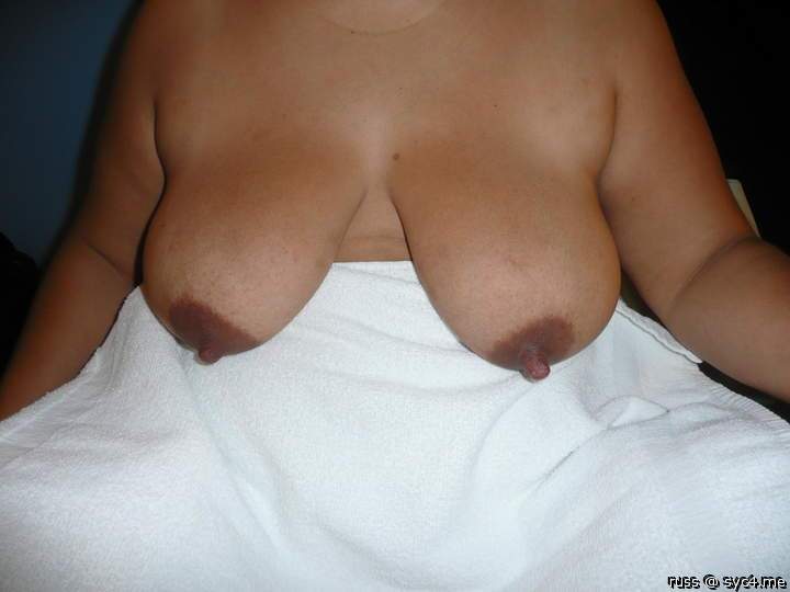 Photo of boobs from russ