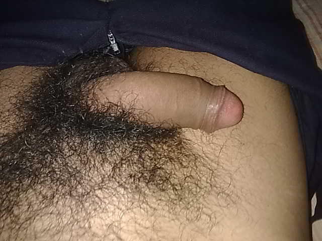 Photo of a pecker from luckyboy87