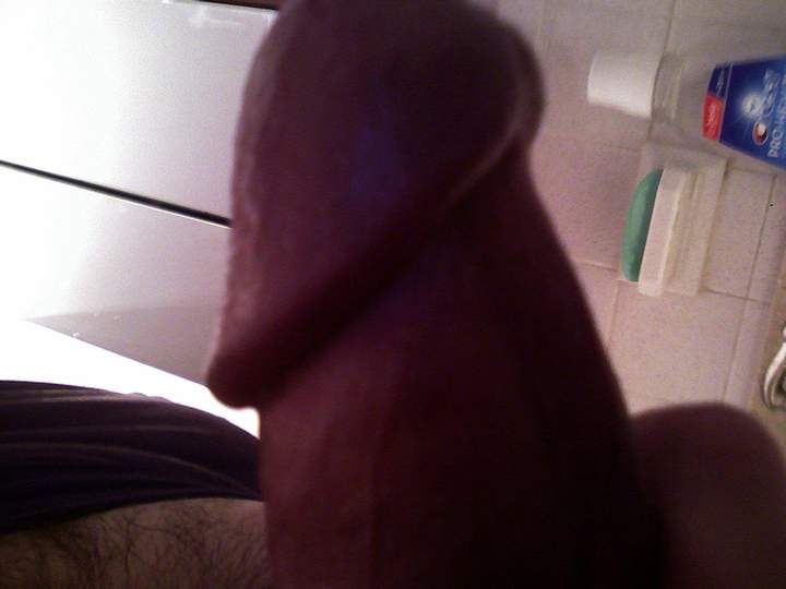 Photo of a sausage from 8inchthickdick